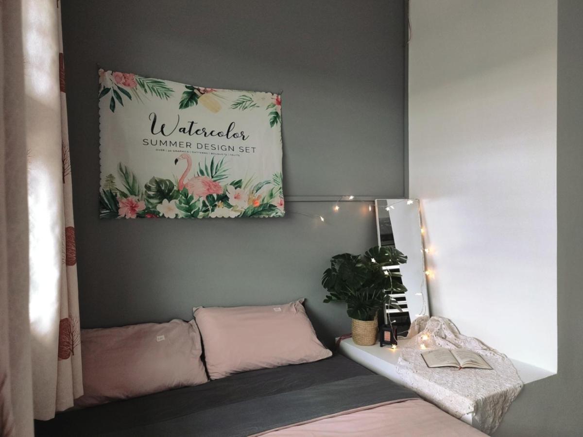 Kelly Homestay Sibu Buitenkant foto