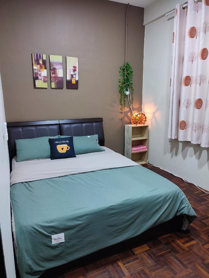 Kelly Homestay Sibu Buitenkant foto