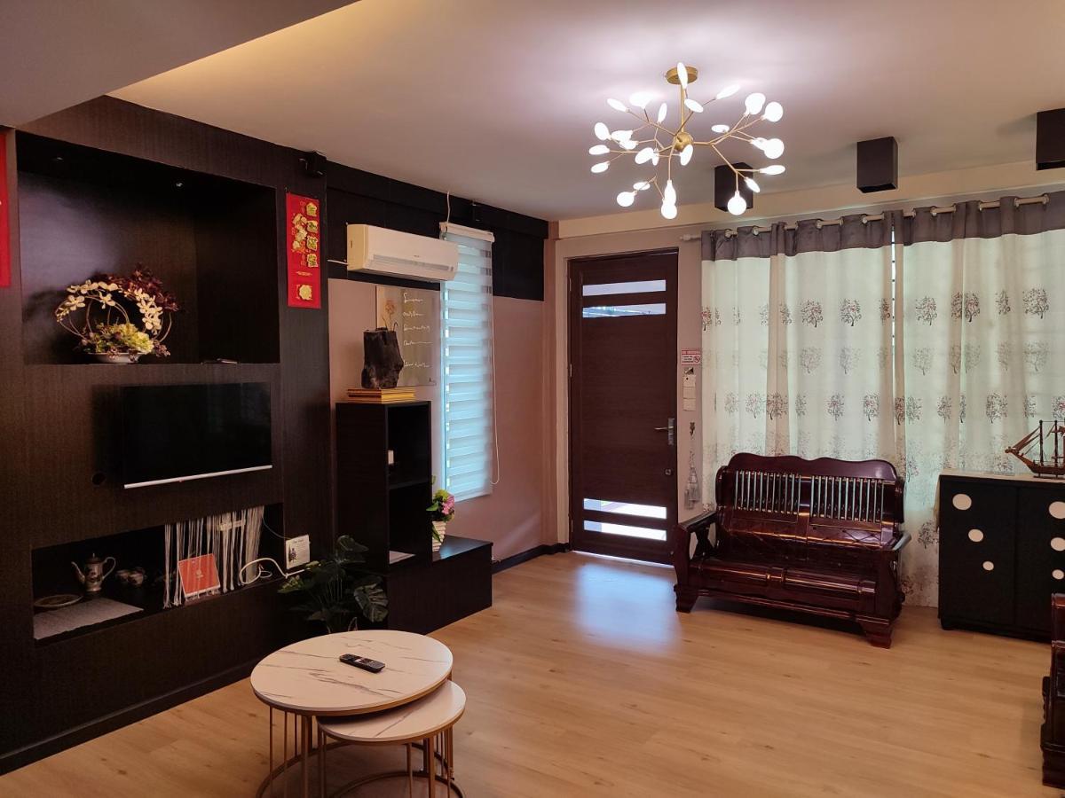 Kelly Homestay Sibu Buitenkant foto