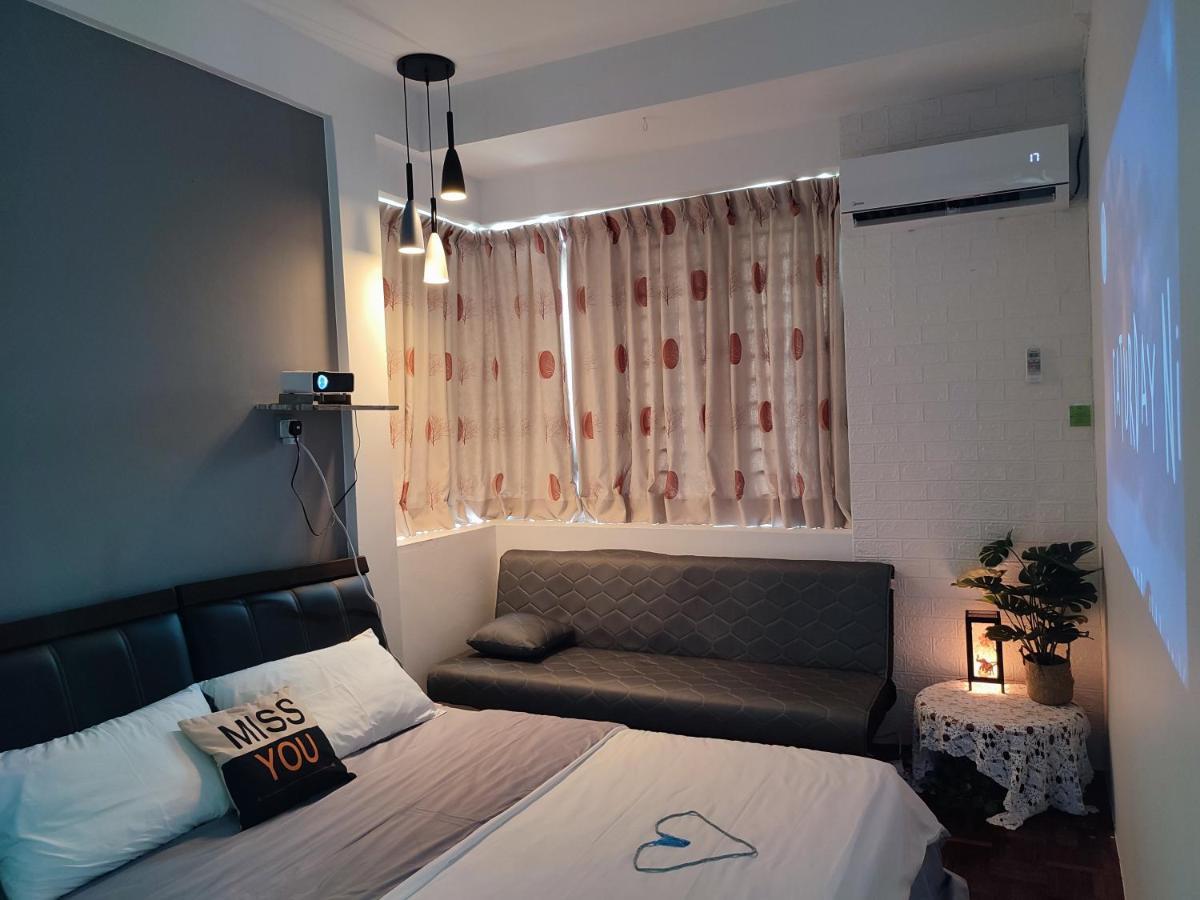 Kelly Homestay Sibu Buitenkant foto