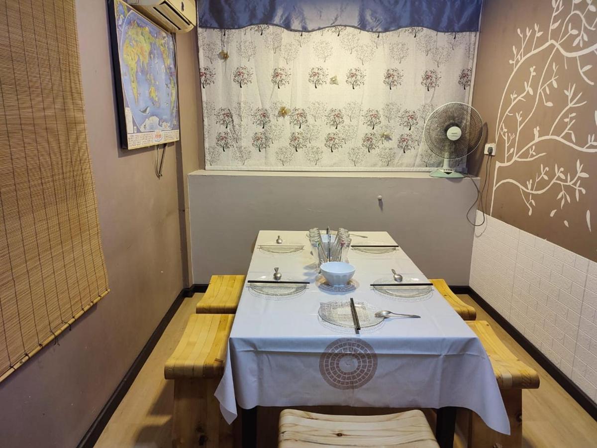 Kelly Homestay Sibu Buitenkant foto