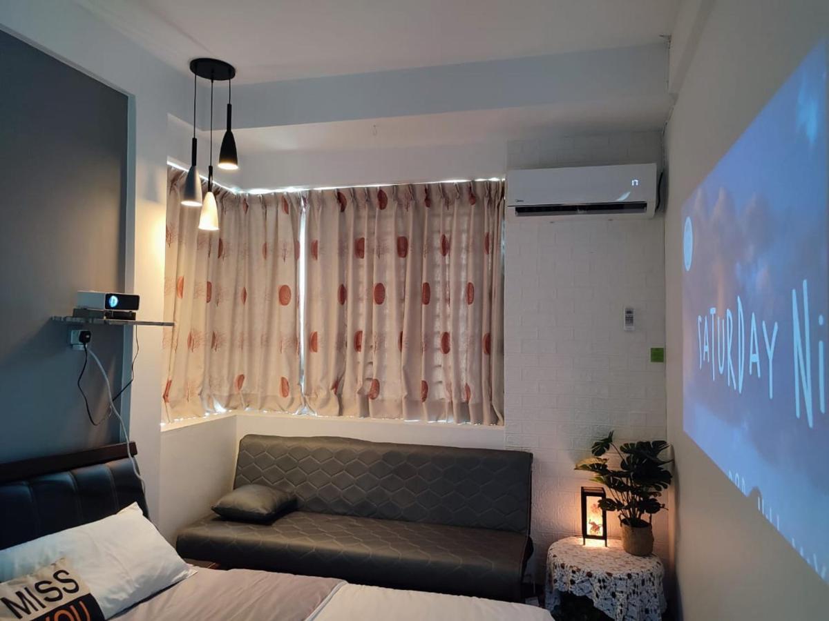 Kelly Homestay Sibu Buitenkant foto